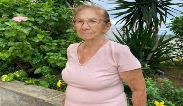 Famíliares informam o falecimento de Raimunda Anália (Dona Raimunda de Seu Miguelzinho), em Teixeira