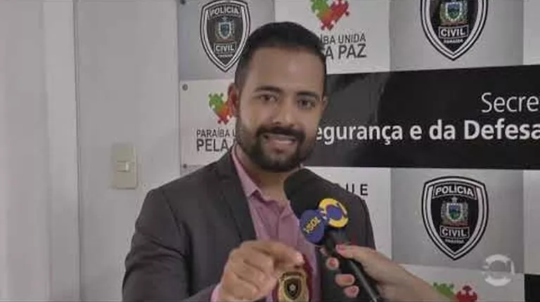 Delegado Deivison Moraes será transferido para Conceição