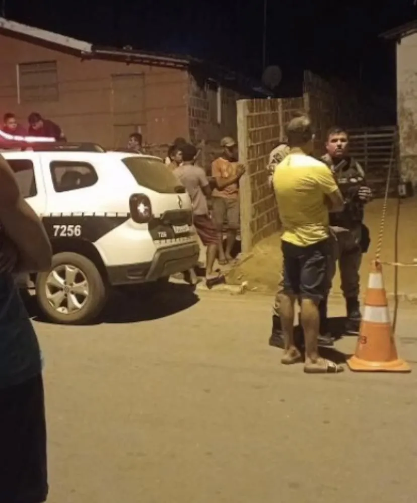 Idoso é assassinado a tiros e tem moto roubada por suspeito, na Paraíba