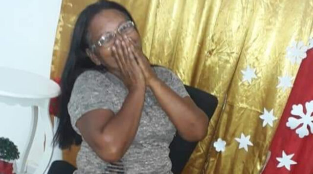 Famíliares informam o falecimento de Maria José Ferreira da Silva (Dona Zezé)