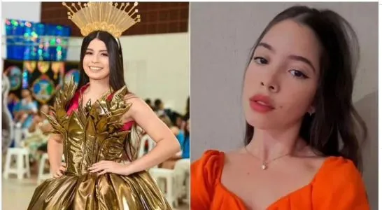ATENÇÃO: Policia Civil acaba de prender o principal suspeito de atropelar as jovens teixeirenses Giselly Lira e Milen Kemylly 