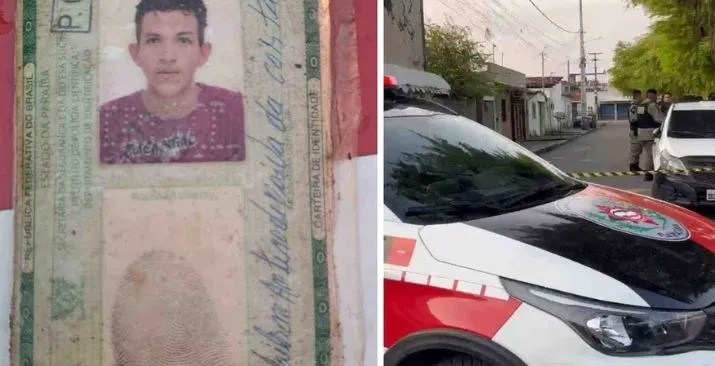 Enteado é morto e padrasto baleado durante ataque a tiros na Grande João Pessoa