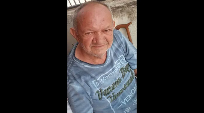 Família informa o falecimento de Paulo Soares da Silva
