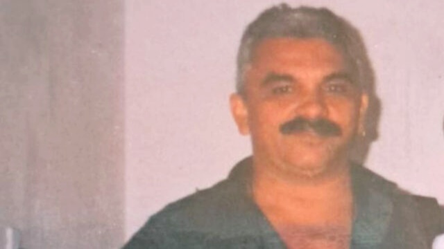 Família informa o falecimento de Francisco Gomes
