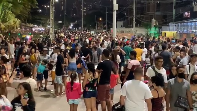 Média de ocupação hoteleira supera 90% na Paraíba
