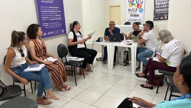 CMDCA Patos reúne colegiado para debater Plano Municipal dos Direitos Humanos e eleições do Conselho Tutelar