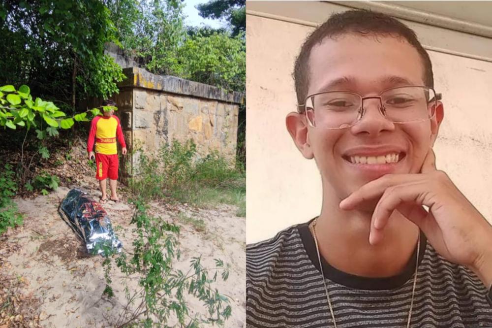 Jovem morre ao se afogar em rio durante passeio com amigos