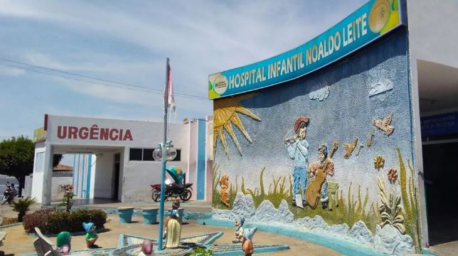 Estudante diagnosticada com meningite em Patos recebe alta médica