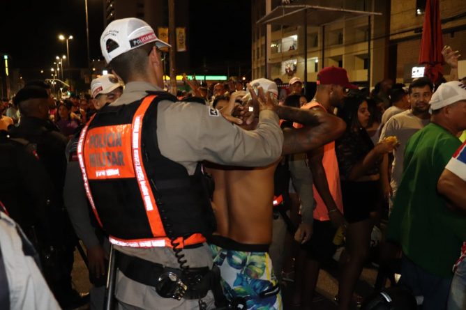 Segurança divulga balanço das ações no período do Carnaval na Paraíba