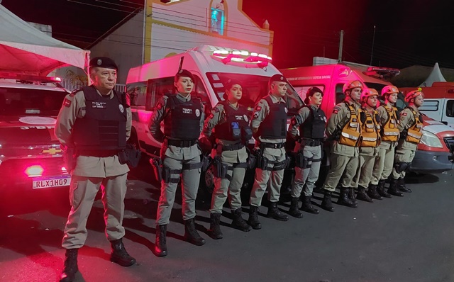 Polícia Militar encerra as festividades carnavalescas com êxito na área do 3º BPM; Comandante TC Esaú faz avaliação das ações. OUÇA