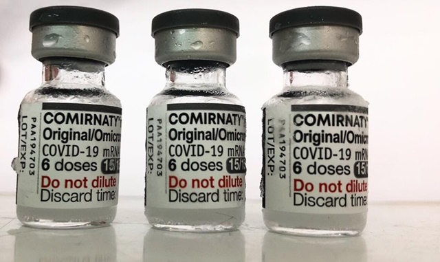 Governo da Paraíba distribui doses da vacina bivalente e prepara o dia D de vacinação