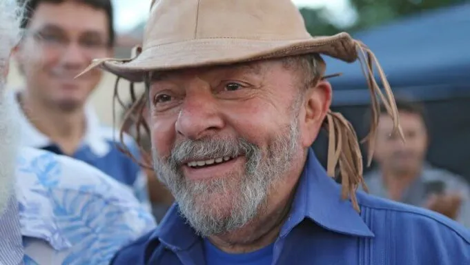 Lula cumprirá agenda na Paraíba nesta sexta-feira 