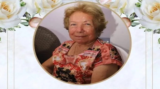 Família informa o falecimento de Arlete Vieira da Costa