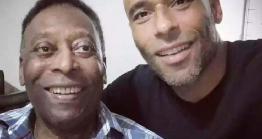 Edinho, filho de Pelé, tem dois pedidos negados pela Justiça no processo de herança do jogador