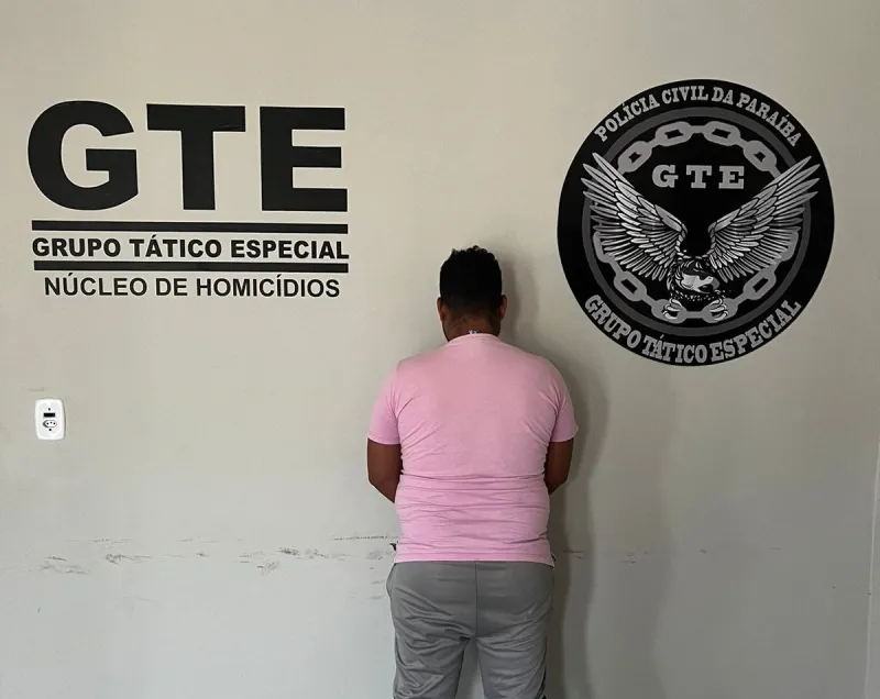 Operação “Ecos da Vingança” prende na PB acusado de matar homem em vaquejada