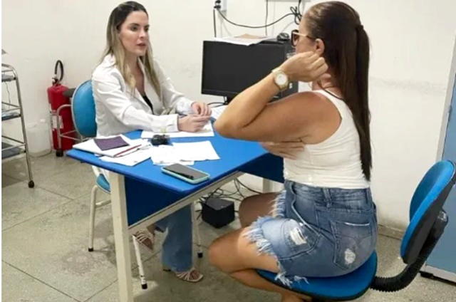 Secretaria de Saúde de Cacimba de Areia oferece consultas com Dermatologista na rede municipal