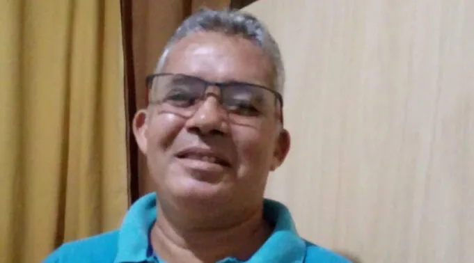 Família informa o falecimento de Benedito dos Santos Andrade (Bené)
