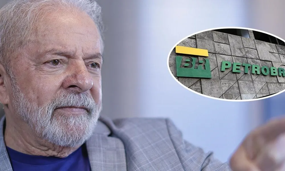 Lula, presidente da Petrobras e ministros discutem retomada de impostos