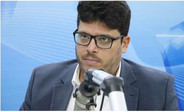 “Aqui no estado da Paraíba não haverá aumento de impostos”, avisa secretário executivo da Fazenda