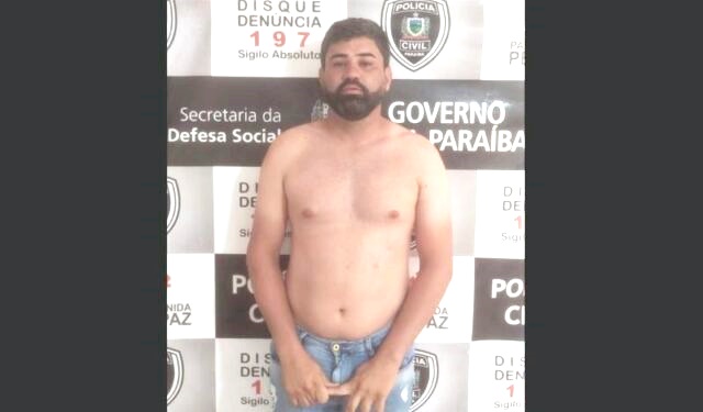 Homem suspeito de realizar furtos em supermercados e atacados é preso em flagrante após investigações em Patos