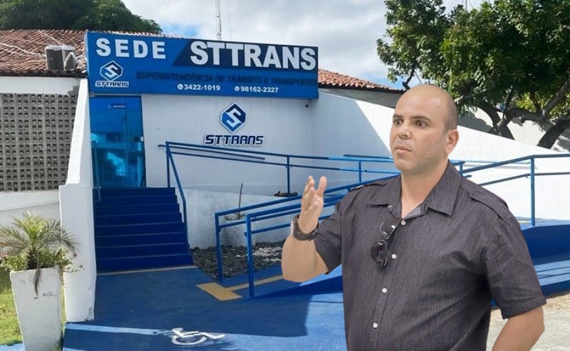 Áudio: STTRANS de Patos tem contas aprovadas na gestão de Elucinaldo Laurindo referente ao exercício de 2021