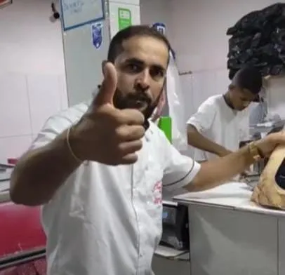 Dono de açougue é morto em ataque a tiros dentro do estabelecimento, na Paraíba