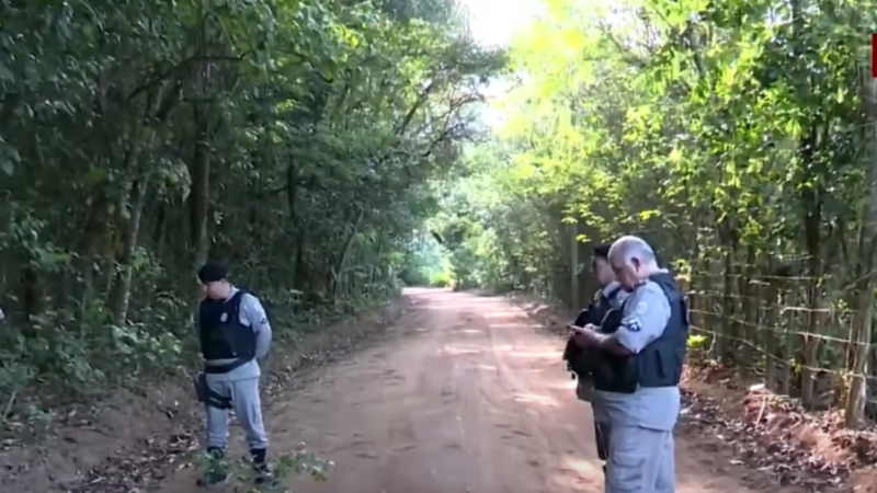 Homem é encontrado morto em área de mata no Bairro das Indústrias