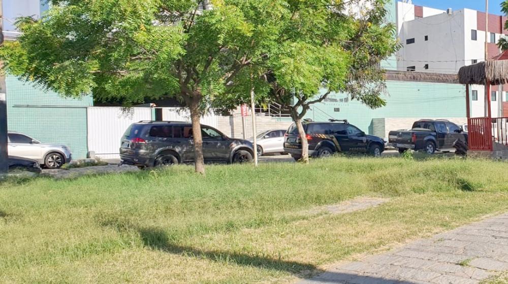 PF cumpre dez mandados de busca e apreensão em Patos
