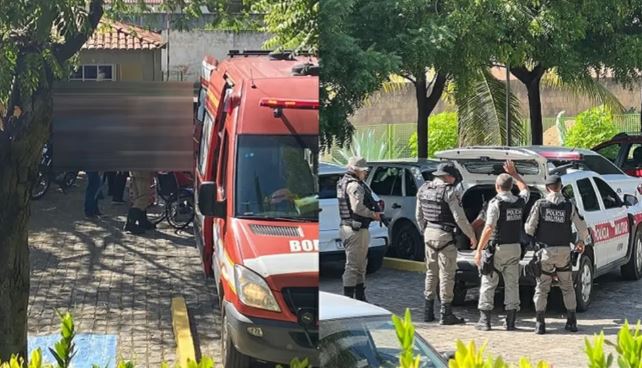 Homem tenta matar ex-companheira a facadas no campus do IFPB em Cajazeiras, Sertão da PB