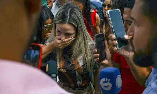 Justiça manda soltar Deolane Bezerra em operação contra lavagem de dinheiro e jogos ilegais