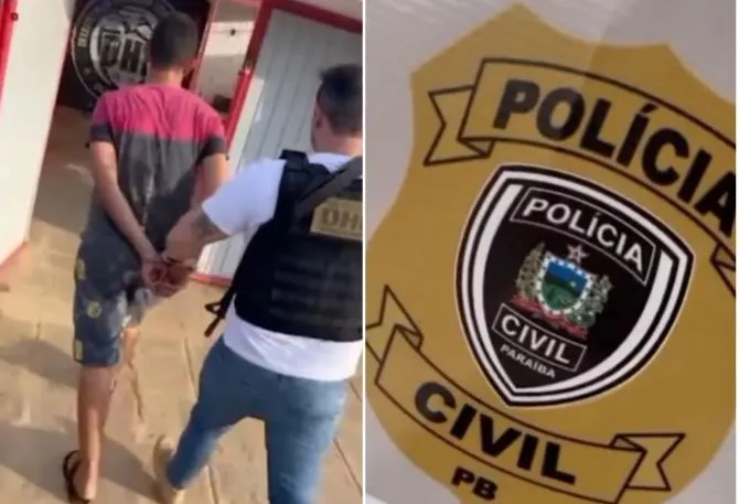 Polícia cumpre mandados de prisão e busca em operação que investiga desaparecimento de jovem em Patos