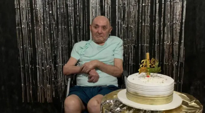 Família informa o falecimento de José Soares dos Santos (Zeca)