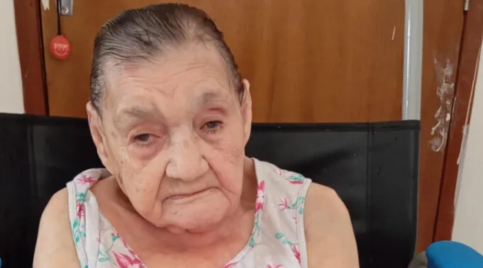Família informa o falecimento de Inês da Silva César (Dona Nina)