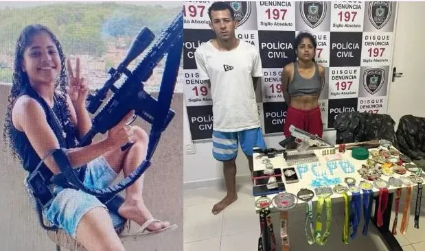 Mulher é presa suspeita de matar jovens que foram encontrados decapitados em Bayeux, PB