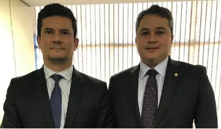 Para tentar driblar isolamento no Senado, Sérgio Moro procurou Efraim Filho, diz imprensa nacional