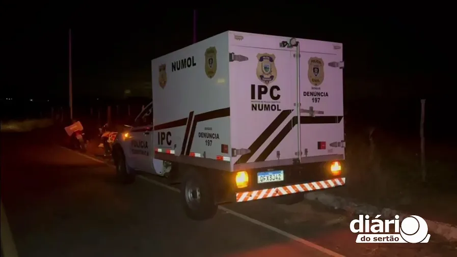 Mulher suspeita de ser mandante do assassinato do marido em falso assalto é presa pela Polícia Civil 