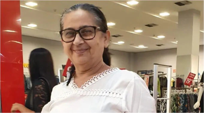 Família informa o falecimento de Antônia Pereira da Silva (Toinha da Casa dos Temperos)