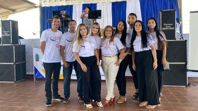 Cacimba de Areia realiza Conferência Municipal de Saúde 2023