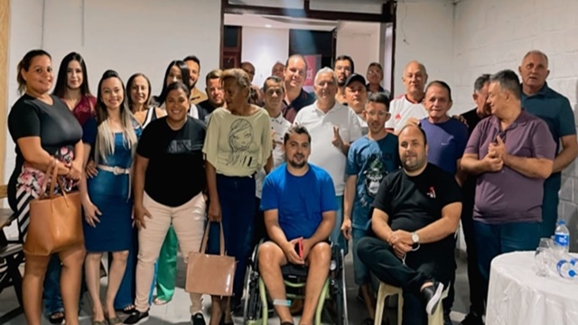 Chapão da Verdade realiza encontro com pré-candidatos a vereador de Patos