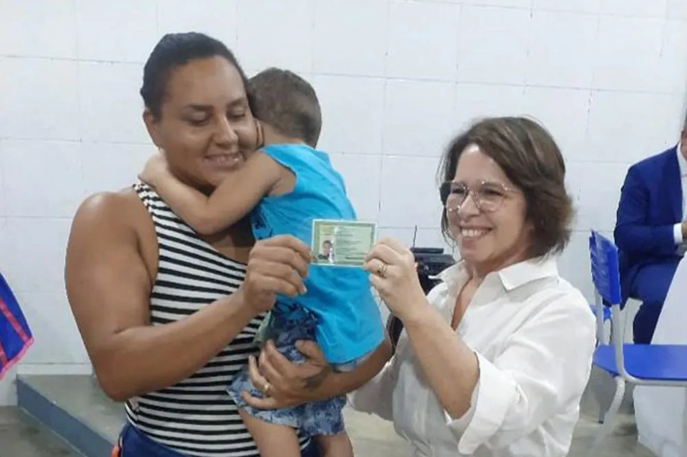 Judiciário paraibano vai ampliar ações para garantir acesso de crianças ao novo RG