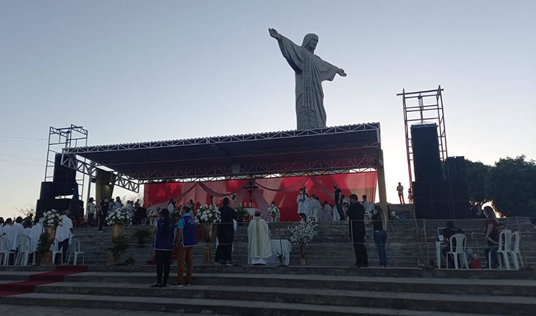 XXVII Romaria ao Cristo Rei acontece no próximo domingo em Itaporanga