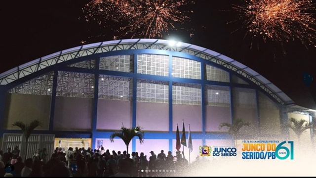 O Ginásio Palácio dos esportes Manoel de Mestre, será palco da 1ª @copasabugidefuts .
