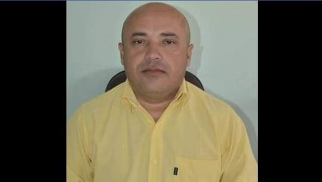 Morre Cicero Bernardo (Cicin vereador) em Cacimbas 