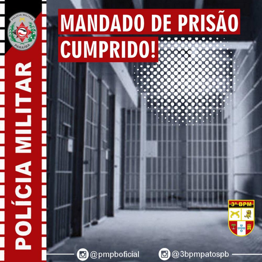 POLÍCIA MILITAR PRENDE HOMEM POR TRÁFICO DE DROGAS, EM TEIXEIR