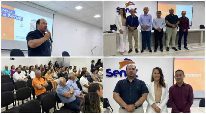 Empresários do setor varejista se reúnem para discutir inovação e parcerias em evento em Patos