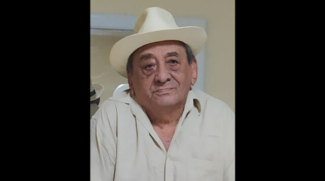 Família informa o falecimento de Antônio Claro do Nascimento