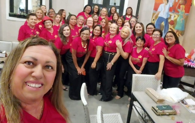 Grupo de autoajuda para mulheres vem se destacando em Patos
