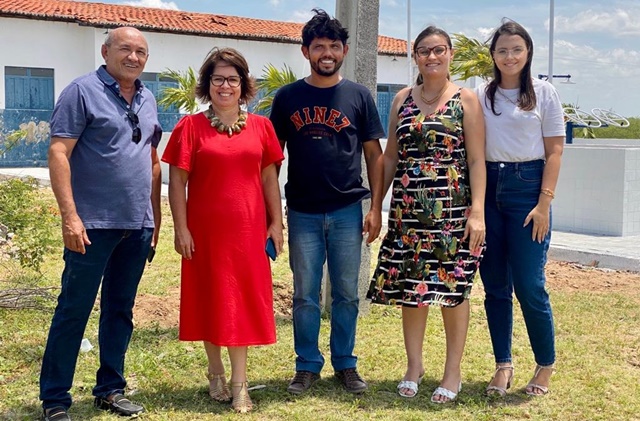 Prefeitura de Patos irá implantar parque naturalizado em praça no Campo Comprido 