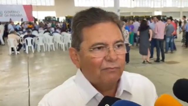 Galdino defende apoio a Cícero mas diz que decisão do Republicanos foi ‘precipitada’: “Antecipação sem motivo nenhum”