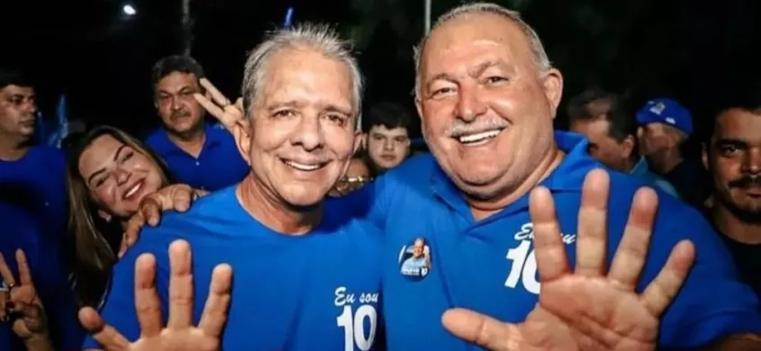 Com mais de 26 mil votos de maioria, Nabor Wanderley entra para história política de Patos